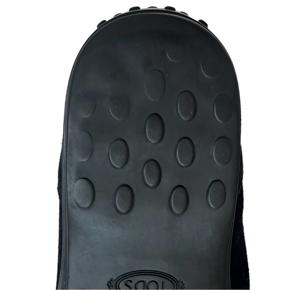 Tod’s Suede Driving Shoes Gommino Leather Moccasins ⭐️ HOST PICK ⭐️ - Picture 9 of 13